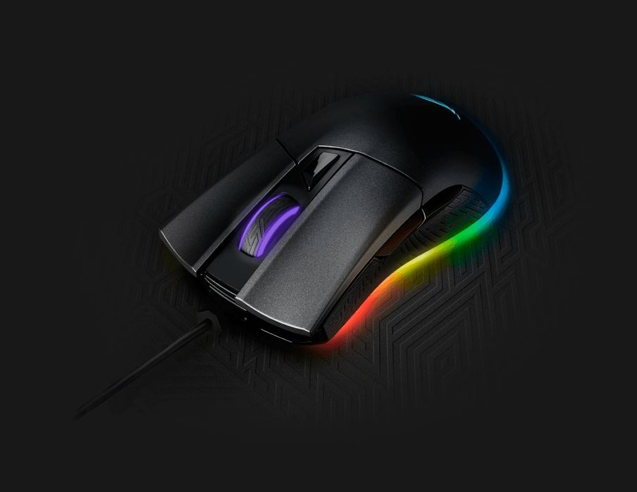Rato Gaming ASUS ROG RGB