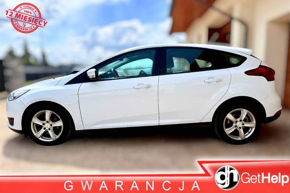 Ford Focus *** Focus *** 2018 *** LIFT *** 175 tys km ** GWARANCJA ** 1.0 100 KM