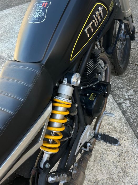 Mota mitt Legend 125cc