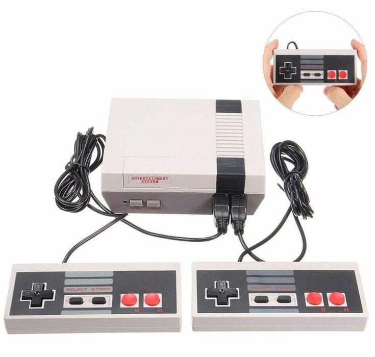 MIni Game Atari Retrô