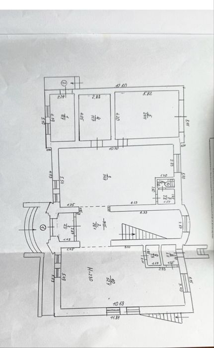 Власник без комісії!Продам комерційне приміщення/офіс 363м2 землі 10 соток приватна