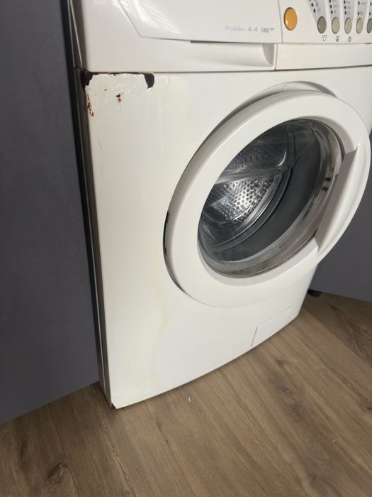 Стиральная машина zanussi