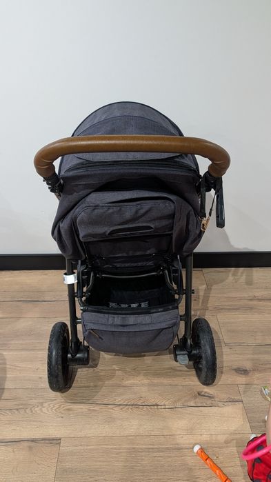 wózek joie mytrax flex signature