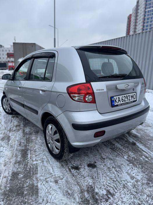 Продам Getz 2005 p. 1.4