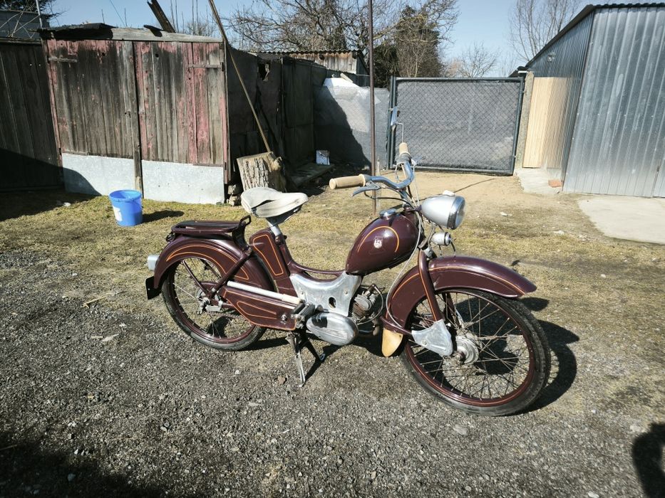Simson sr2 motorower 50ccm