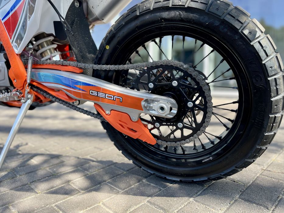 Мотоцикл GEON DAKAR GNX 300 YGS Carb 17/17 мкпп 6 K23