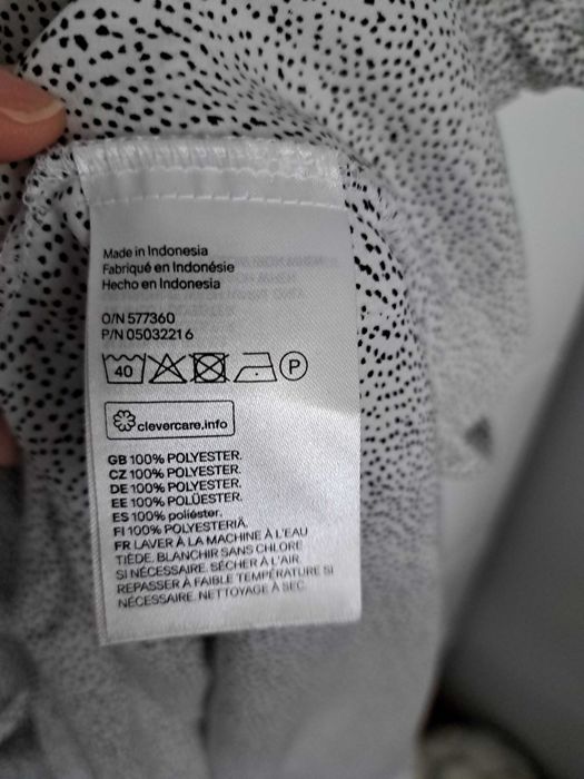 Bluzka ciążowa H&M S