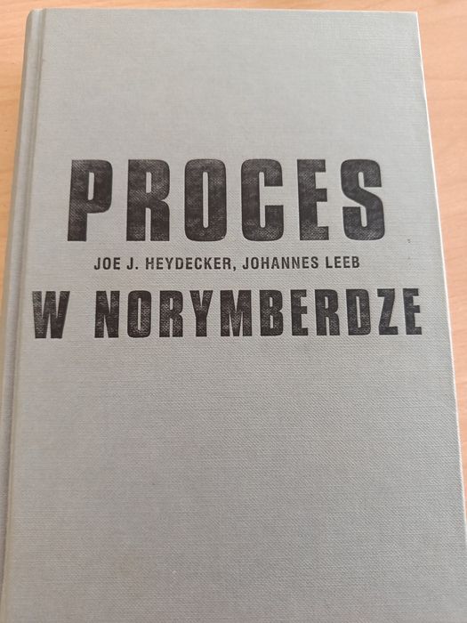 Proces w Norymberdze