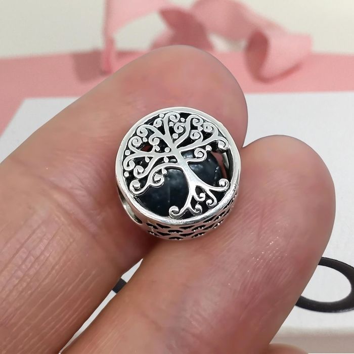 Шарм pandora намистина пандора нова срібна