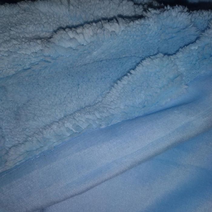 Плюшевое постельное белье