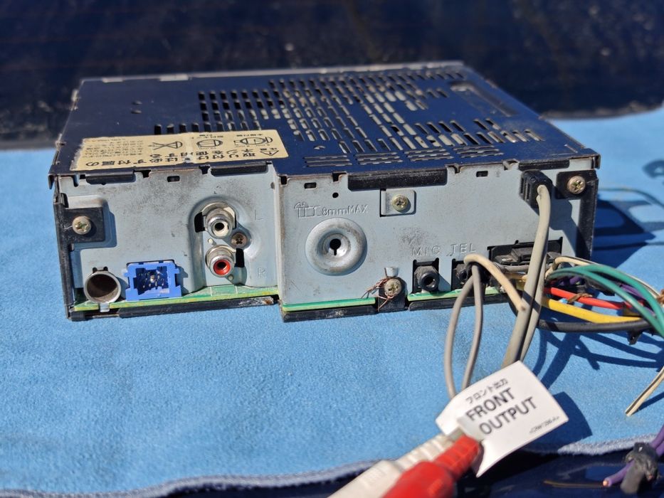 Carrozzeria  MEH P7700 (Pioneer)