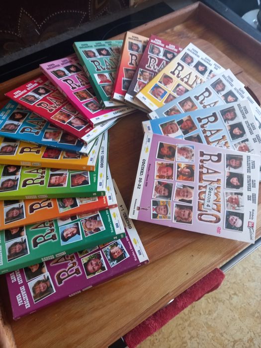 Ranczo serial na DVD