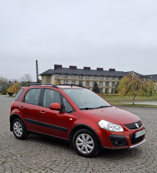 Продам Suzuki SX4 2012 р. 1.6 автомат