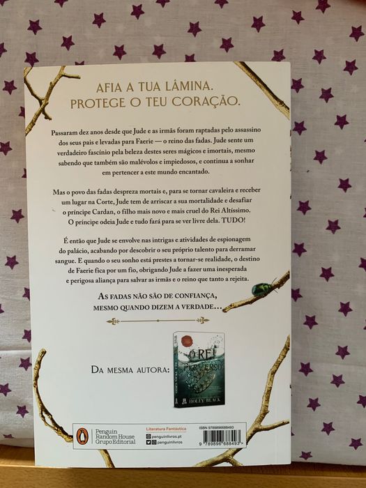 O príncipe cruel Amora • OLX.pt