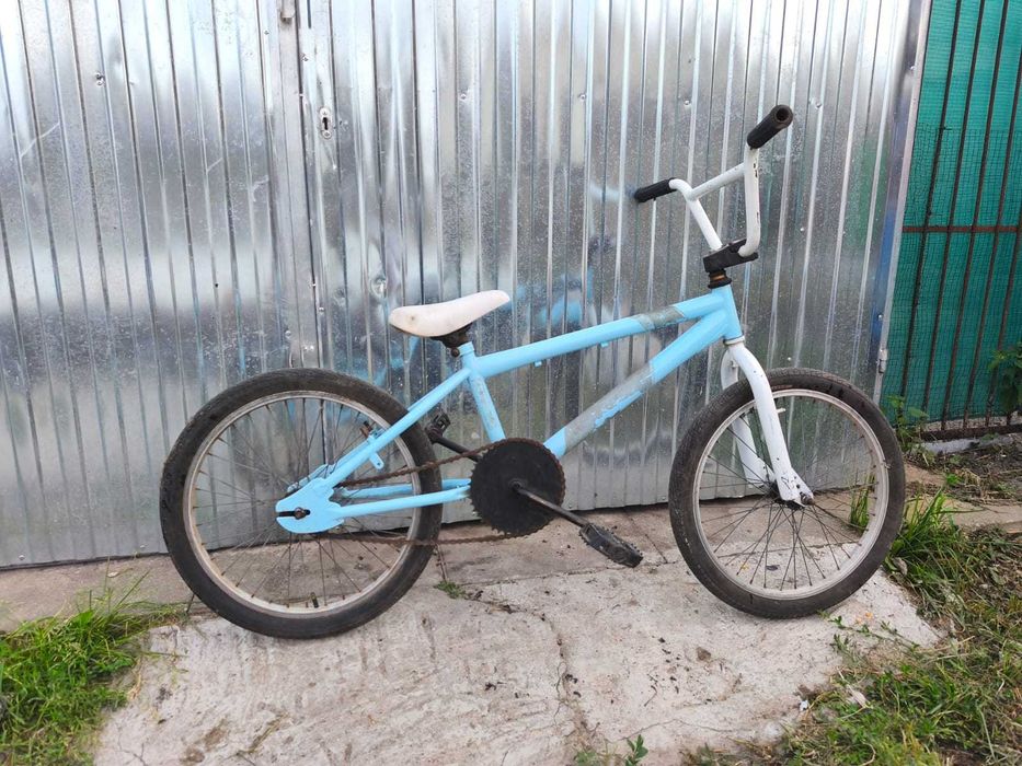 Rower BMX Street