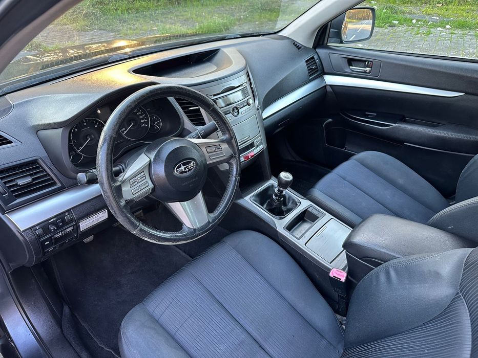 Subaru Legacy AWD