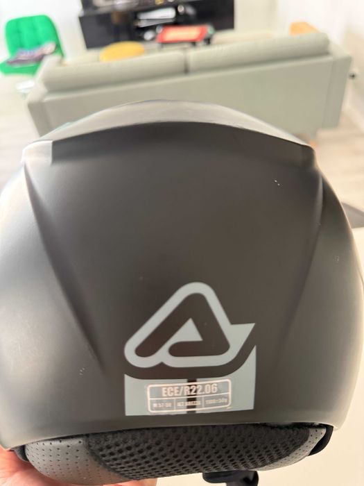 Dois Capacetes Acerbis Brezza