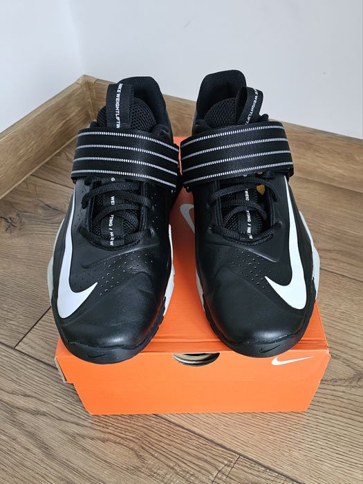 Nike Savaleos Buty do podnoszenia ciężarów na siłownię sportowe 45