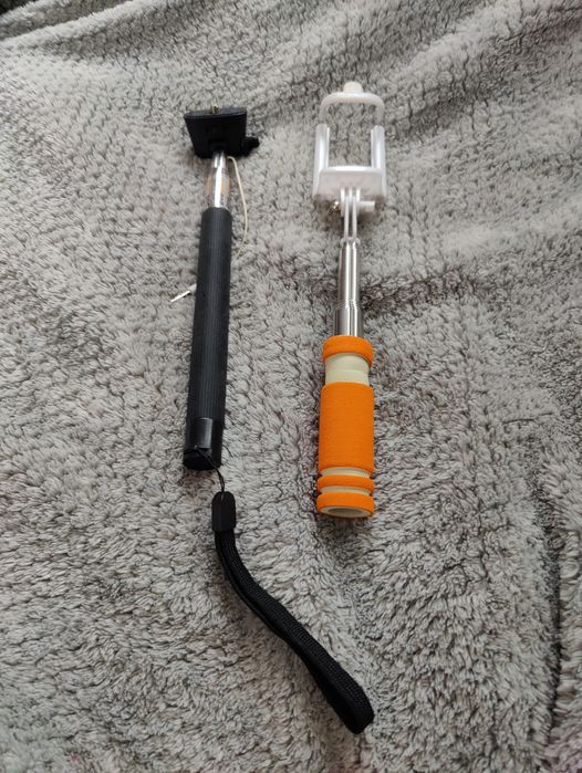 Kijek do selfie, 2 sztuki