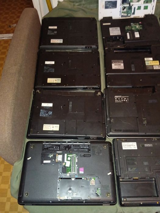 Laptopy 13 sztuk