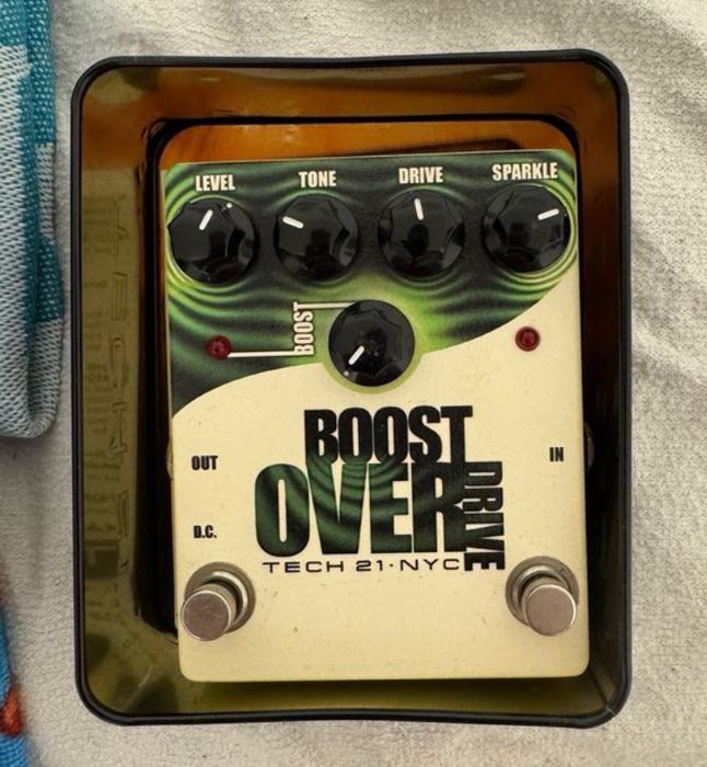 Tech21 Boost Over Drive