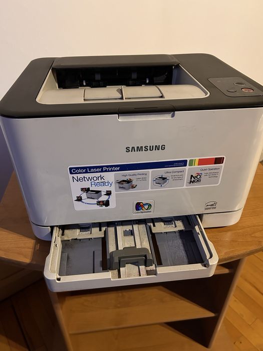 Drukarka Samsung CLP-320N laser kolorowa