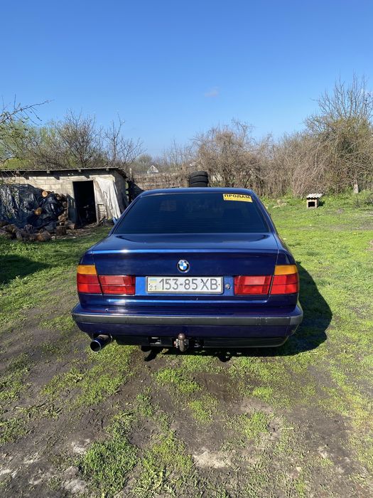 Продам/обмен BMW е34 m50b20
