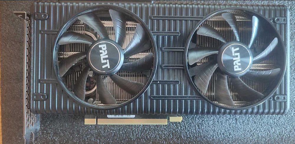 Palit GeForce RTX 3050 Dual 8GB