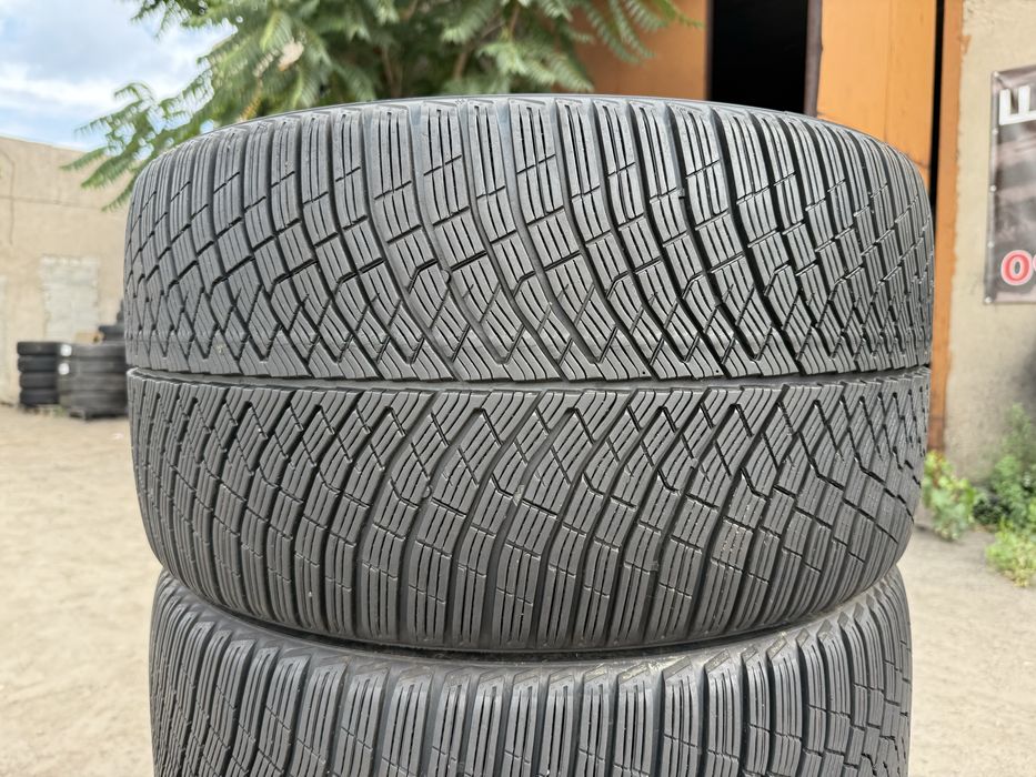 265/40 r19 295/35 r19 Pirelli P Zero winter 2 95% Резина зимняя