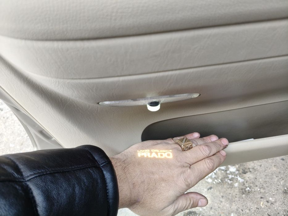 Продам toyota prado 4 л газ бензин