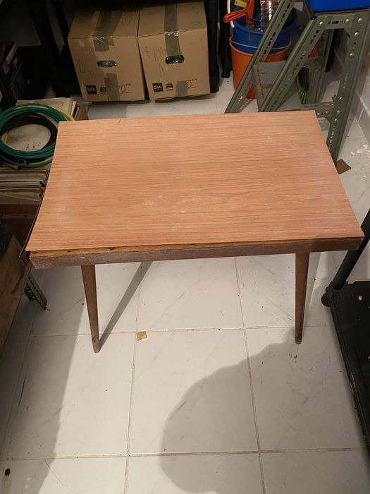 Mesa de apoio Vintage