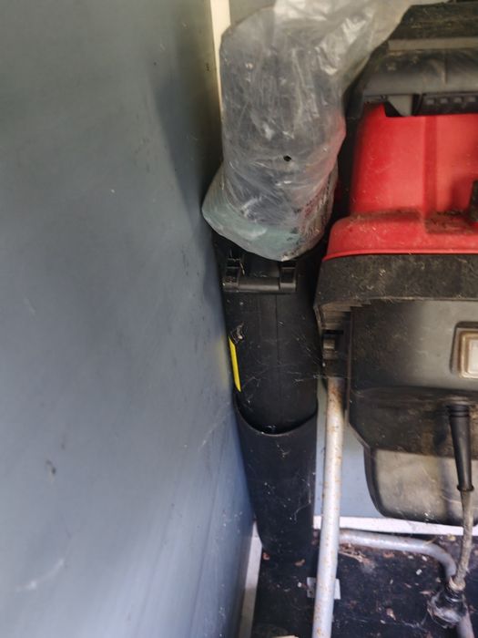 Biotriturador de Ramos Elétrico Einhell 2500W – Como Novo