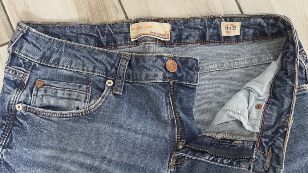 Джинси Colin’s