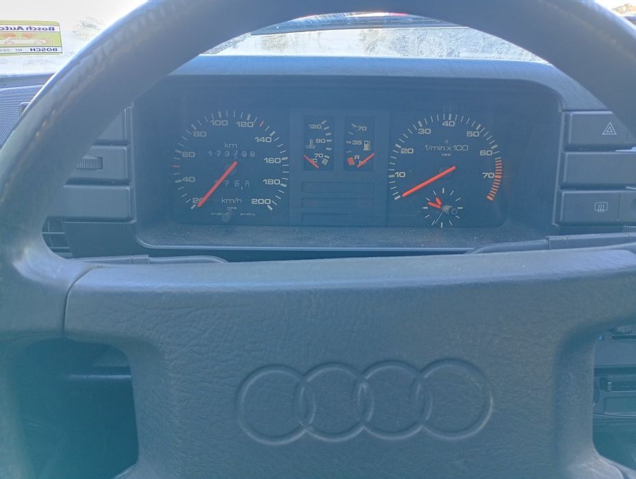 Продам ауді 80 б2