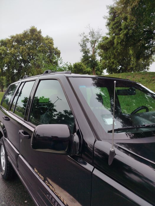 Jeep Grand Cherokee ZG Estimado