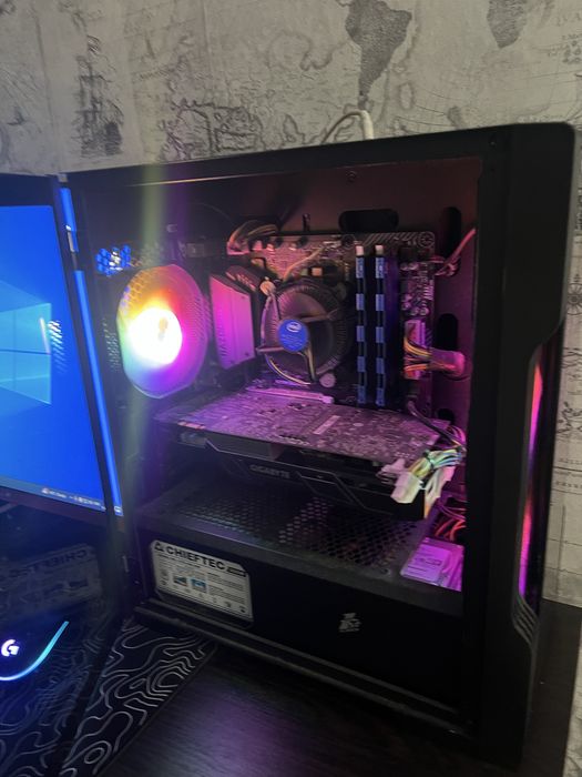 Ігровий компʼютер  i5 8400