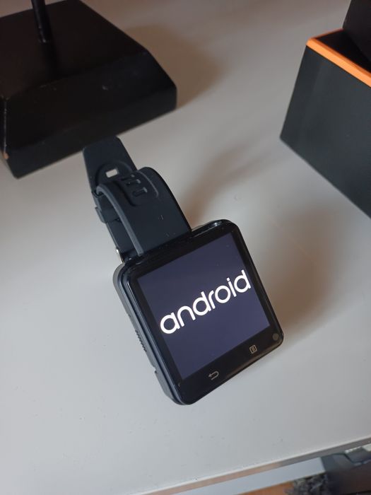 Smartwatch novo android 64gb