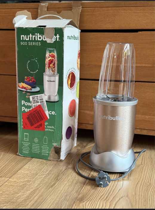Nutribullet 900 series