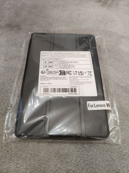 Чохол для планшета Lenovo Tab M9