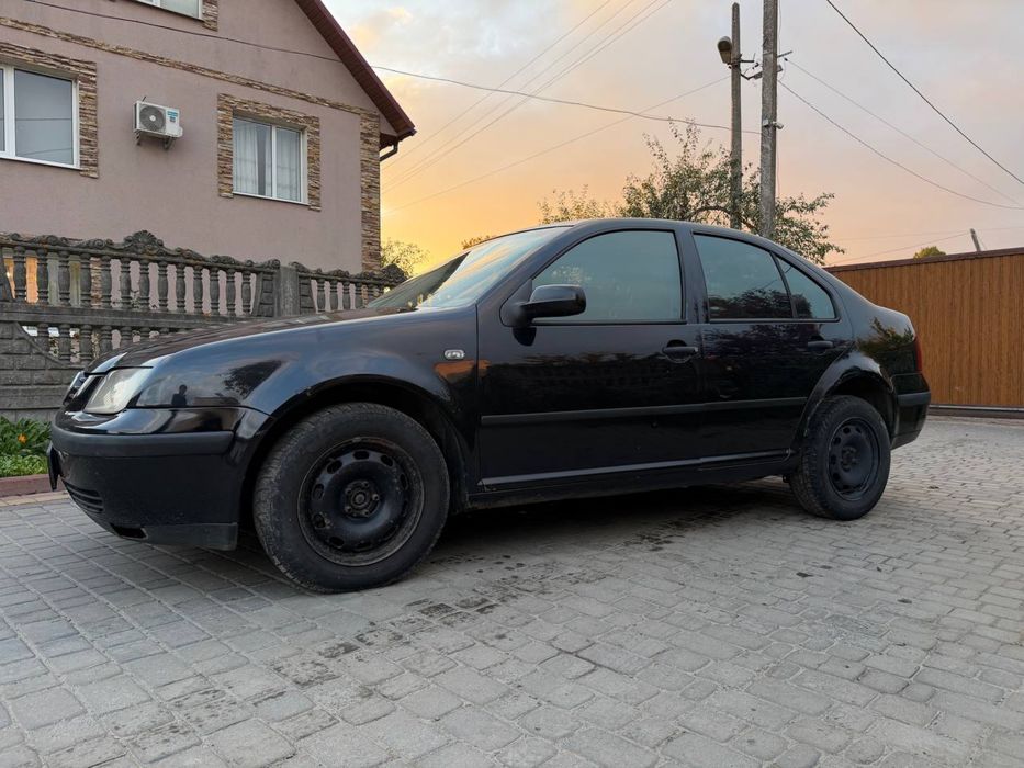 Volkswagen bora 2005