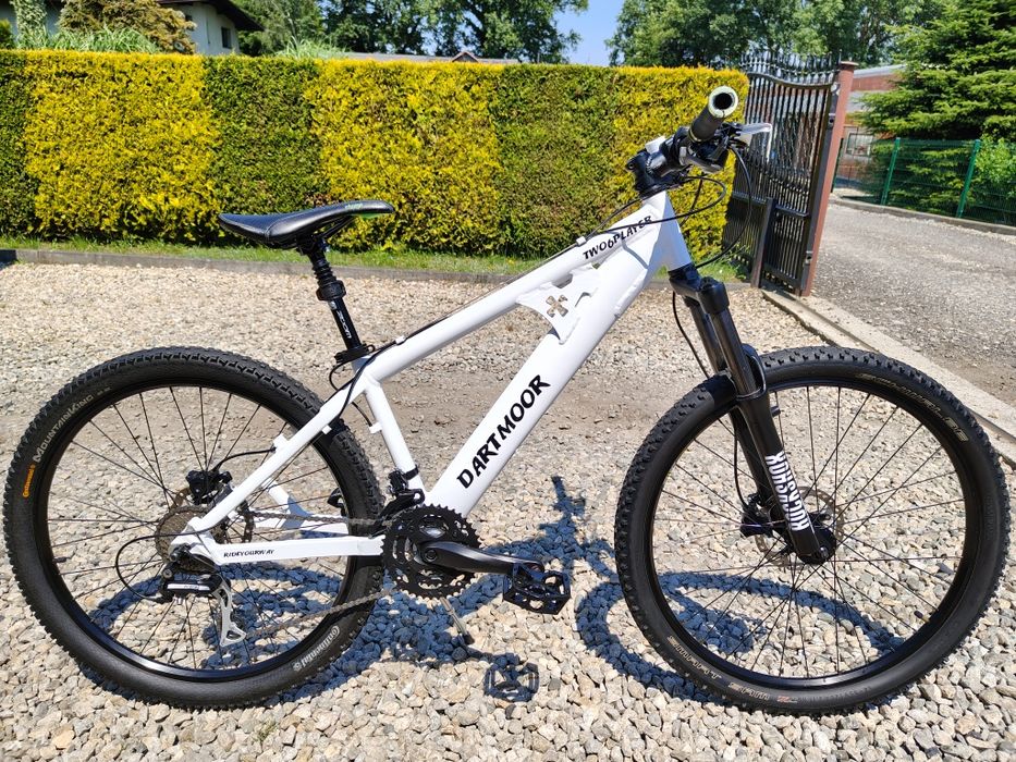 Rower dirt Dartmoor 26"