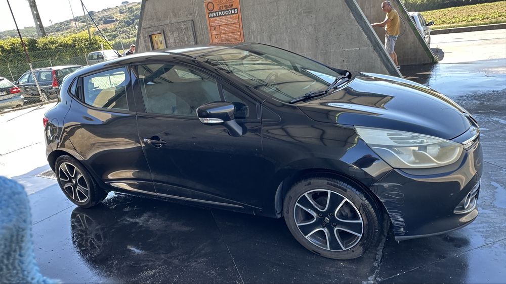 Clio TCe 2013 Dynamique S