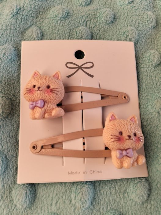 Zestaw spinek do włosów