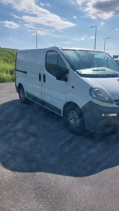 Opel viavaro 1.9 diesel