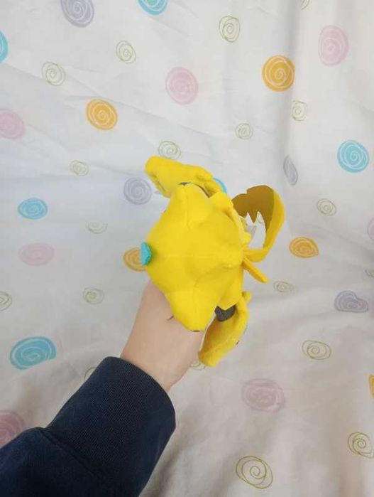 Pokémon peluche Zeraora