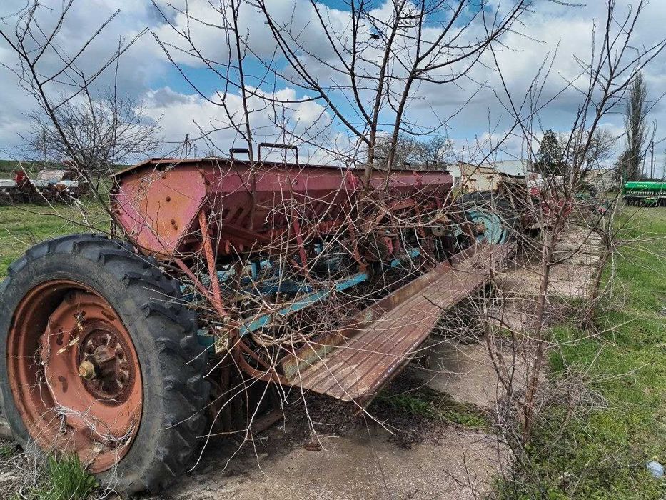 Сеялка прицепная СЗ-5,4