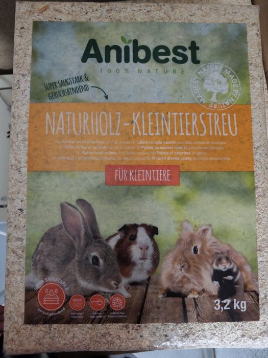 Conjunto chão  para animais pequenos
