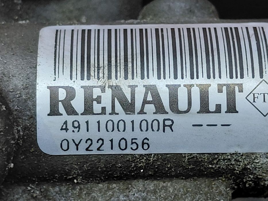 Bomba de direção RENAULT Master III (FV)