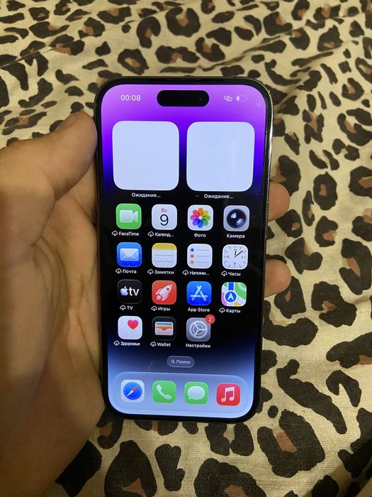 Продам iphone 14 pro 128gb e-sim
