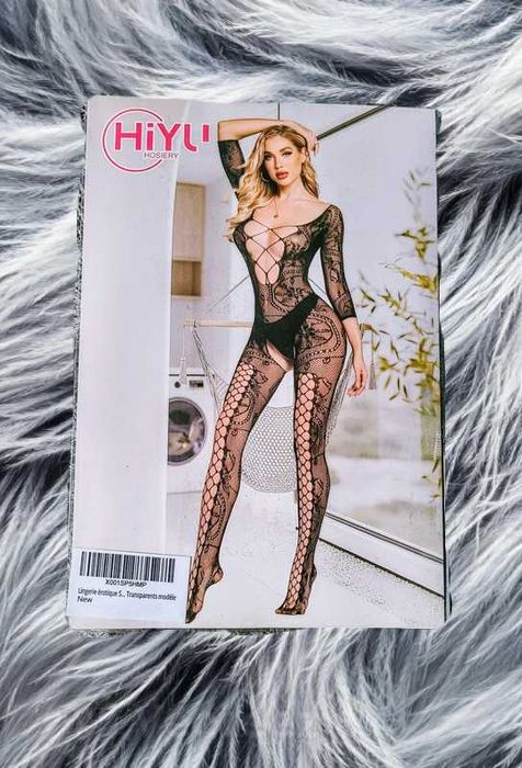 Bielizna erotyczna rozmiar 2XL nowa ( cena sklepowa 89 zł )